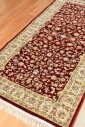 Килим Iranian Star 2661 red